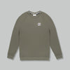 ACTIVE PATCH CREWNECK