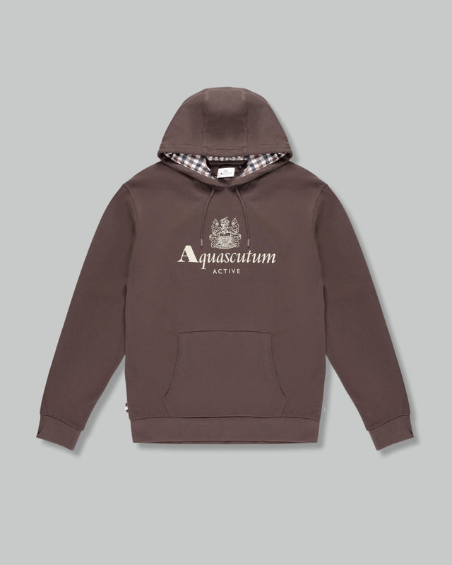 ACTIVE BIG LOGO HOODIE