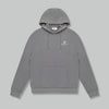 ACTIVE SMALL LOGO RAGLAN HOODIE