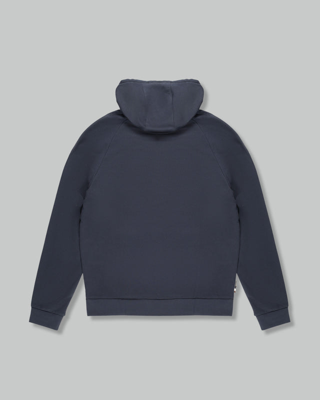 ACTIVE PATCH RAGLAN HOODIE