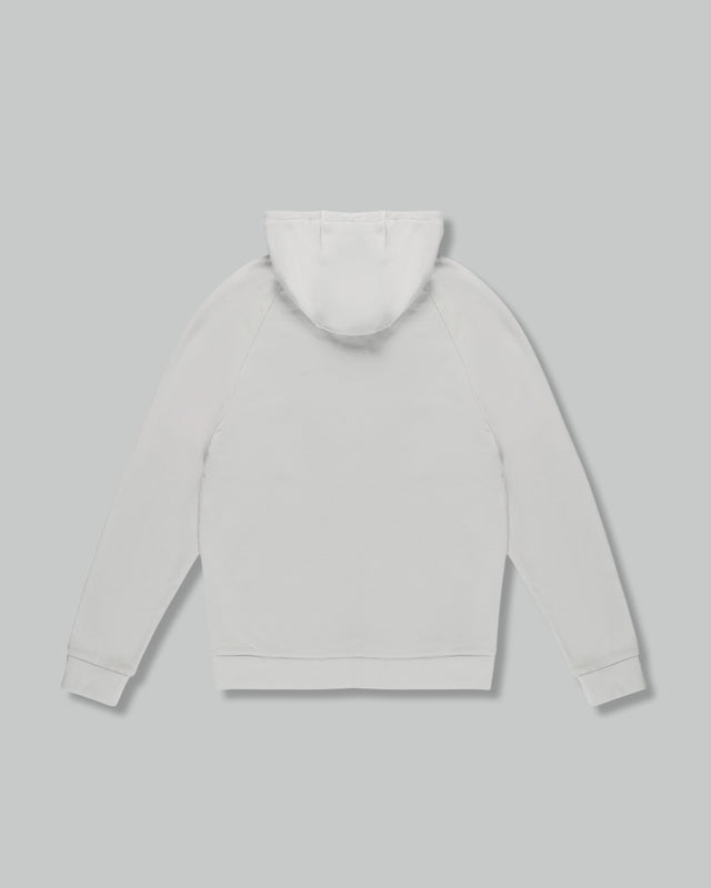 ACTIVE PATCH FZ RAGLAN HOODIE