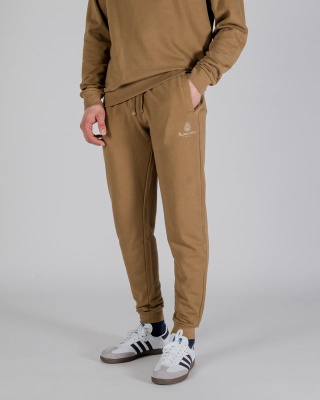 ACTIVE SMALL LOGO TRACK PANTS