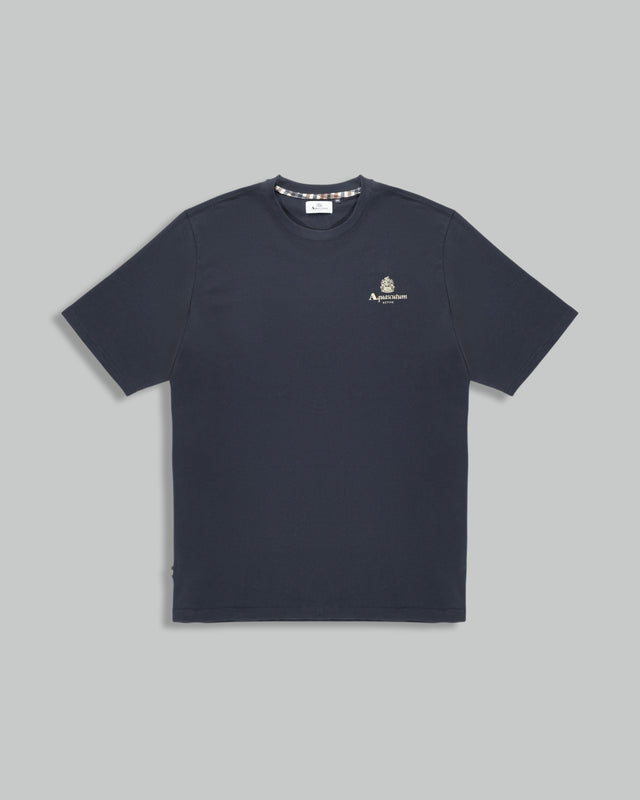 ACTIVE SMALL LOGO T-SHIRT