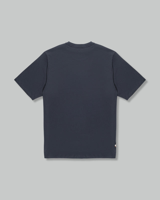 ACTIVE SMALL LOGO T-SHIRT