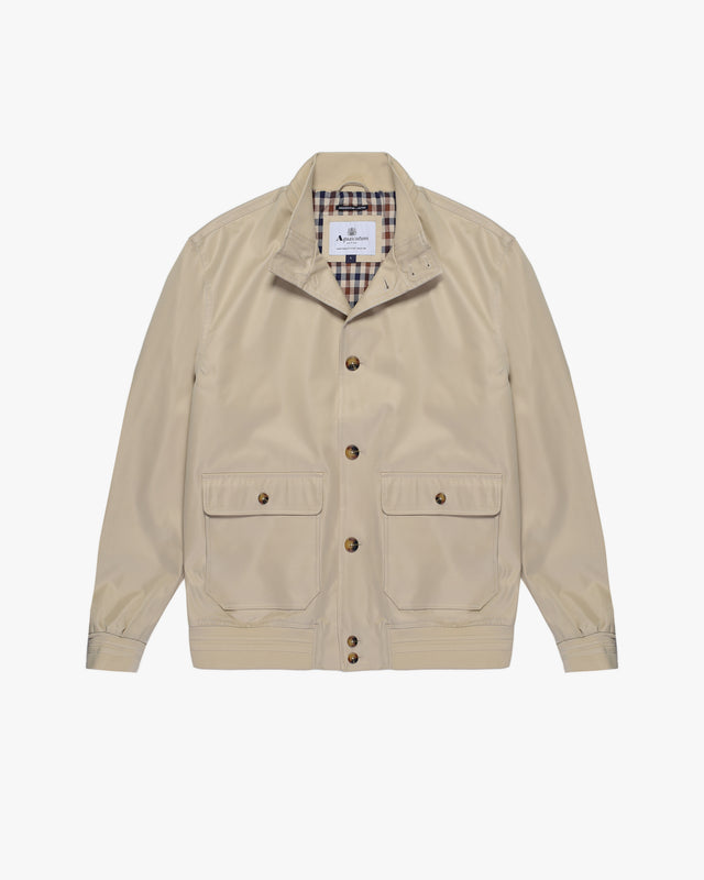 aquascutum TRAVELLER JACKET Hot Sale Clothing