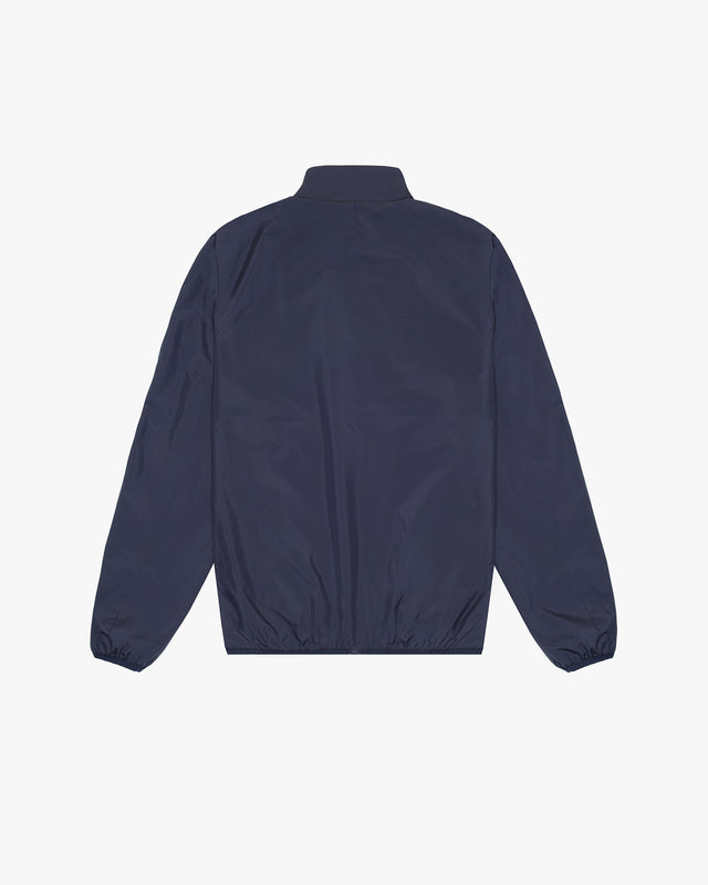 MOCK NECK SAILOR REVERSIBLE JACKET