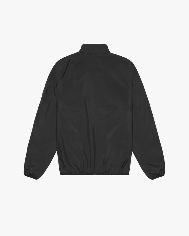 MOCK NECK SAILOR REVERSIBLE JACKET