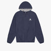 HOODED SAILOR REVERSIBLE JACKET
