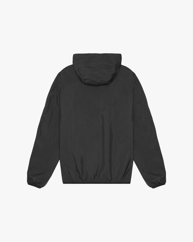 HOODED SAILOR REVERSIBLE JACKET