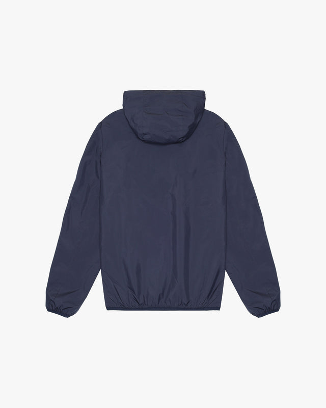 HOODED SAILOR REVERSIBLE JACKET