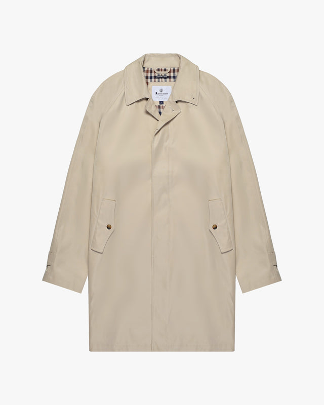 ARCHIVAL MAC COAT