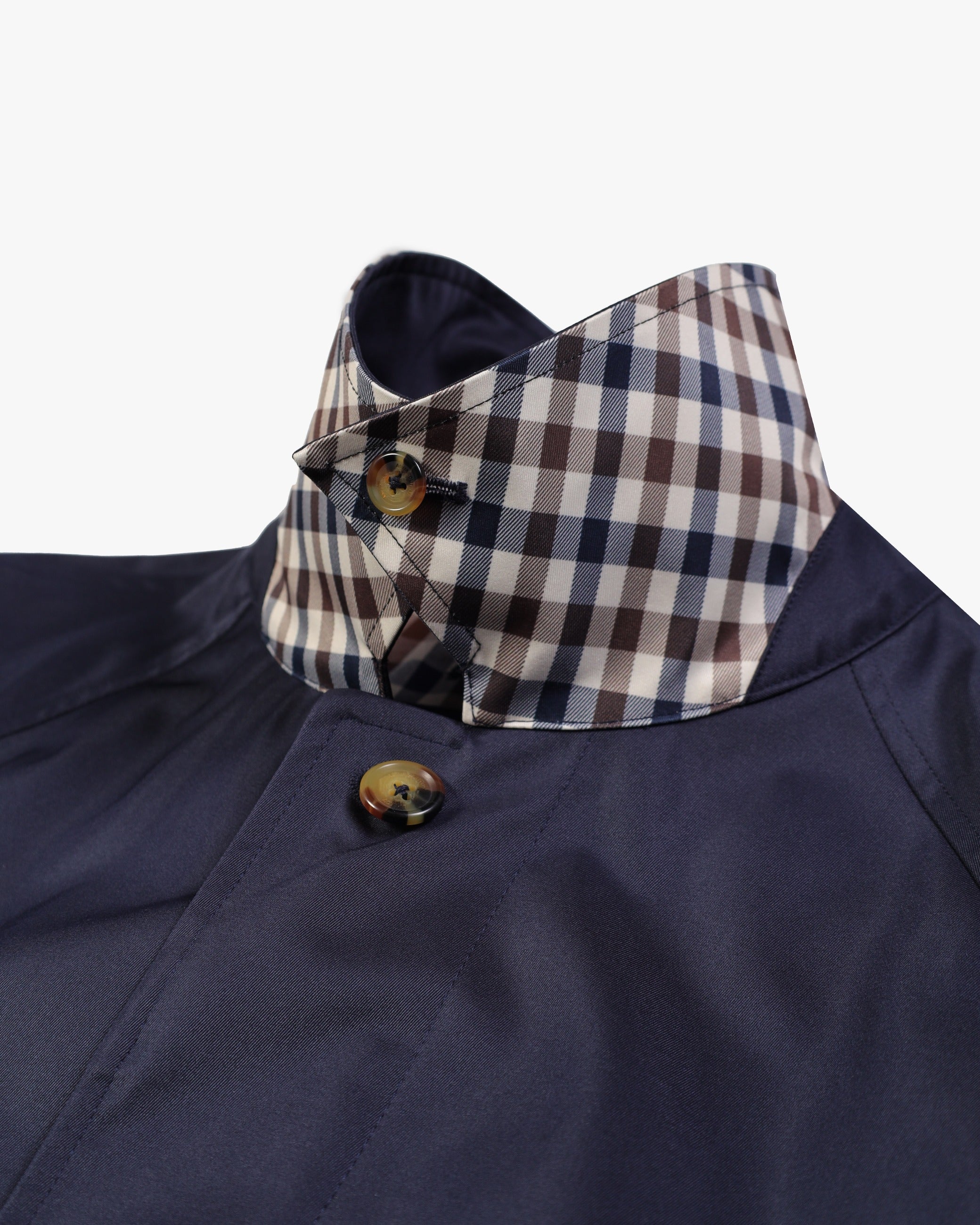 Aquascutum Active ARCHIVAL MAC COAT