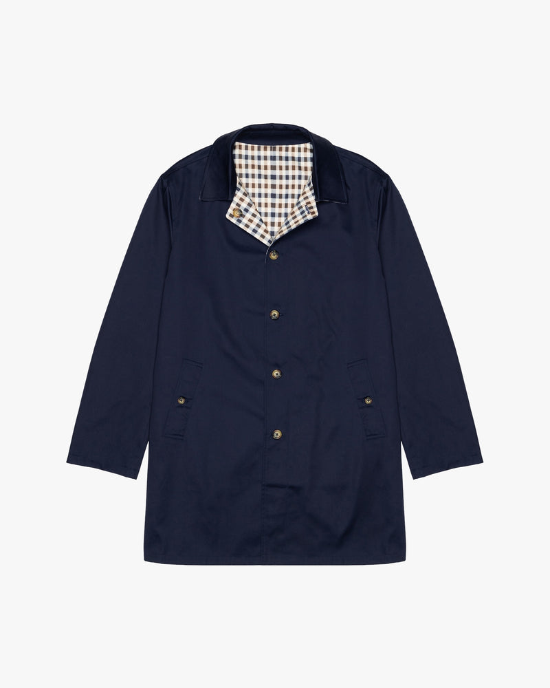 ARCHIVAL REVERSIBLE MID COAT