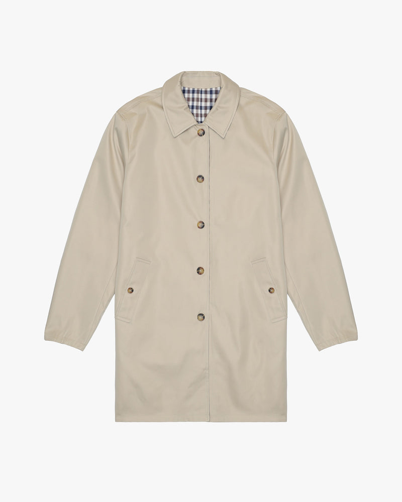 ARCHIVAL REVERSIBLE MID COAT