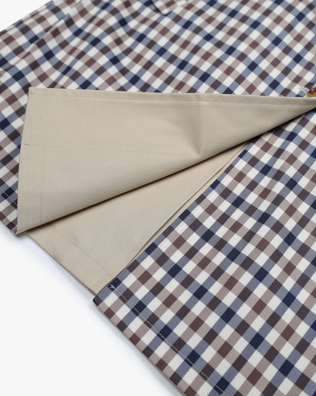 ARCHIVAL REVERSIBLE MID COAT