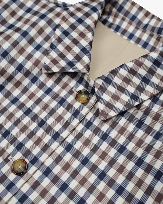 ARCHIVAL REVERSIBLE MID COAT