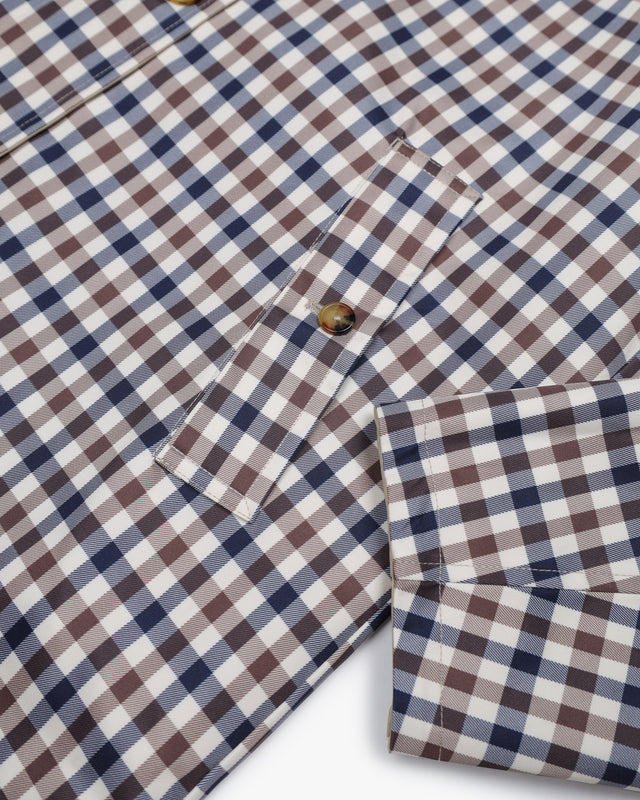 ARCHIVAL REVERSIBLE MID COAT