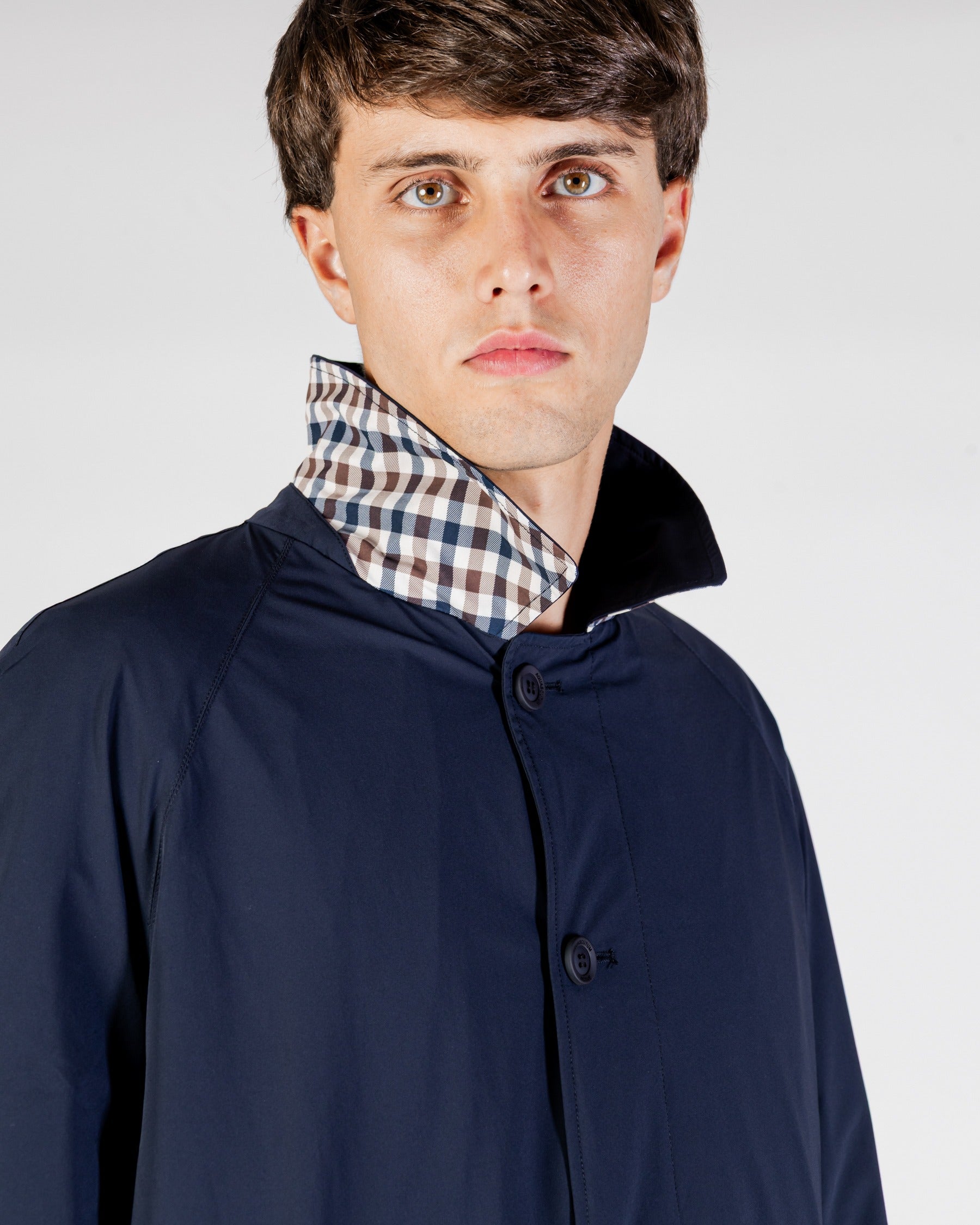 Aquascutum SP DETACHABLE TRENCH COAT – Aquascutum Active