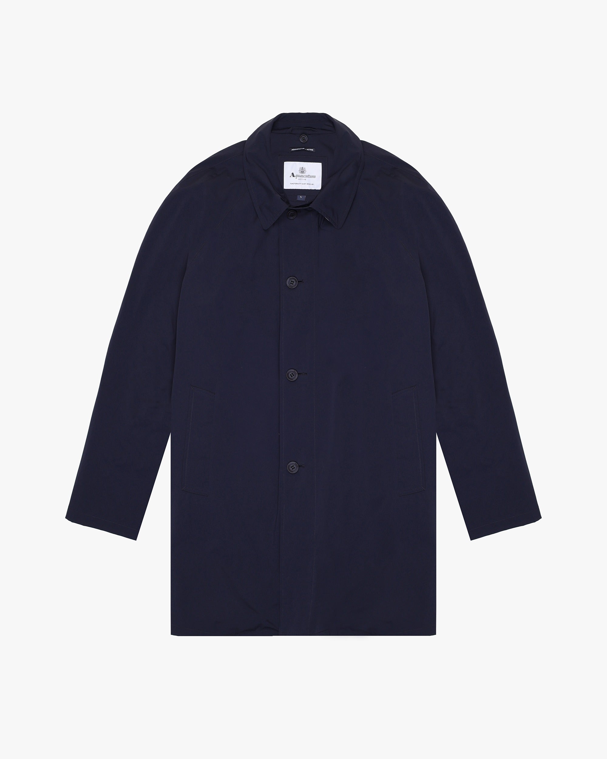 Aquascutum SP DETACHABLE TRENCH COAT – Aquascutum Active