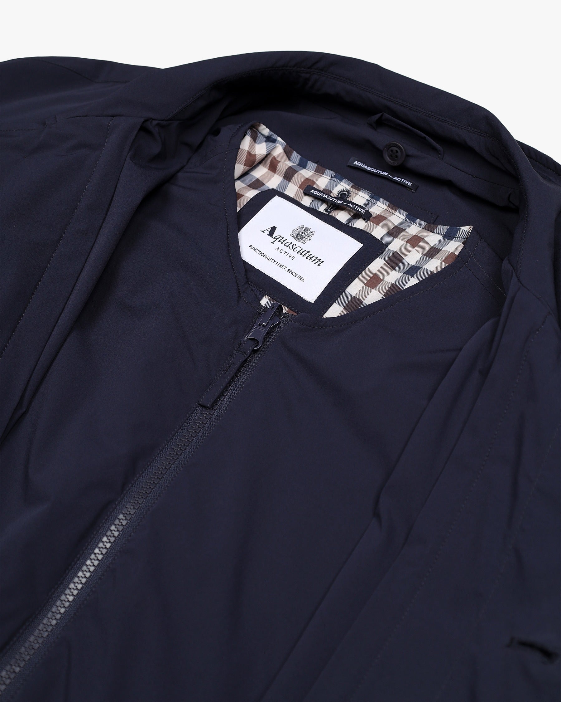 Aquascutum SP DETACHABLE TRENCH COAT – Aquascutum Active