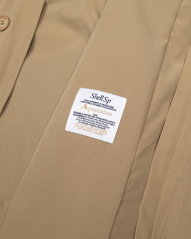 SP DETACHABLE TRENCH COAT