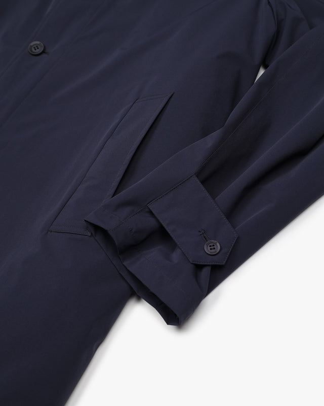 SP DETACHABLE TRENCH COAT