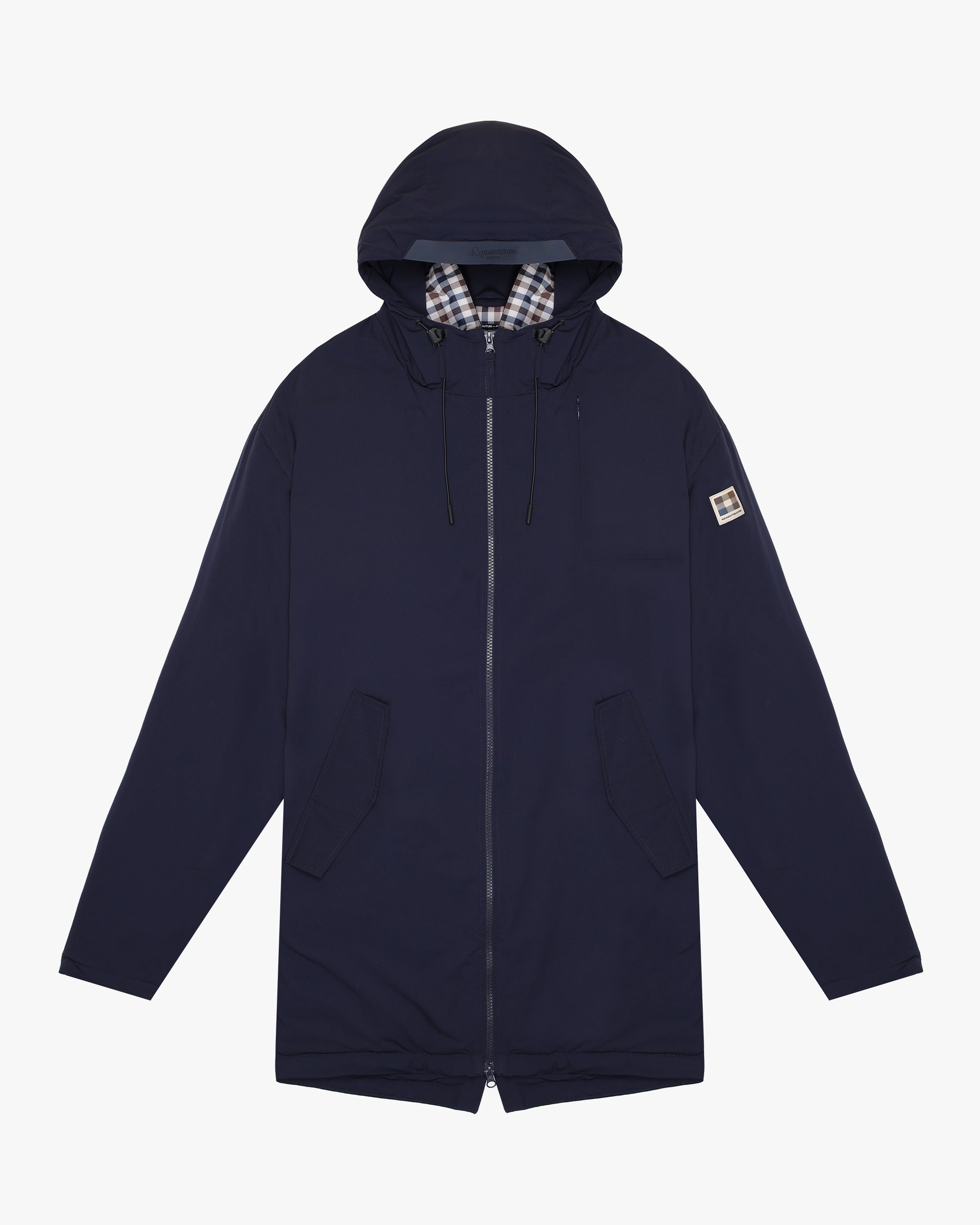 Aquascutum SP 3-WAY PARKA – Aquascutum Active