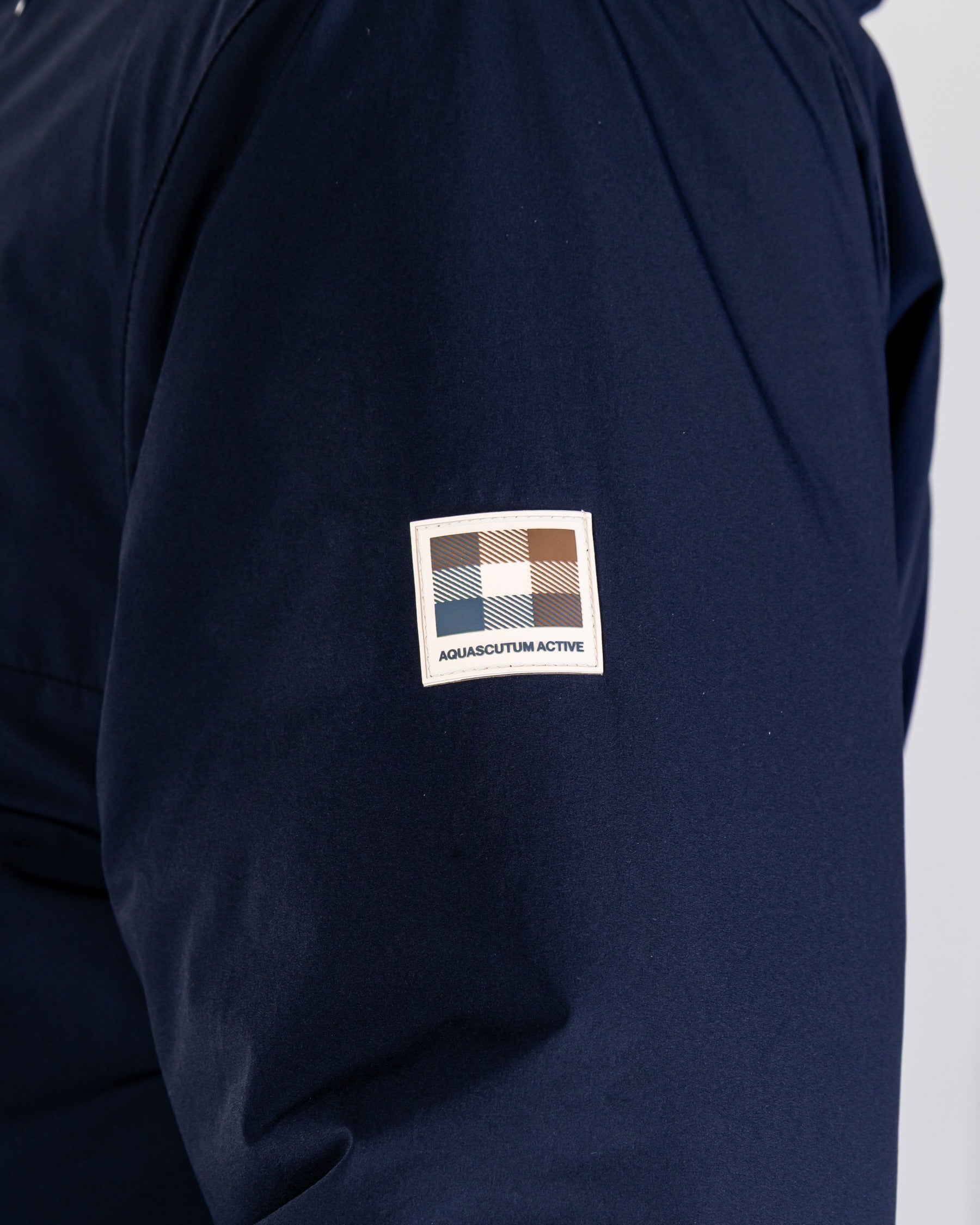 Aquascutum SP 3-WAY PARKA – Aquascutum Active