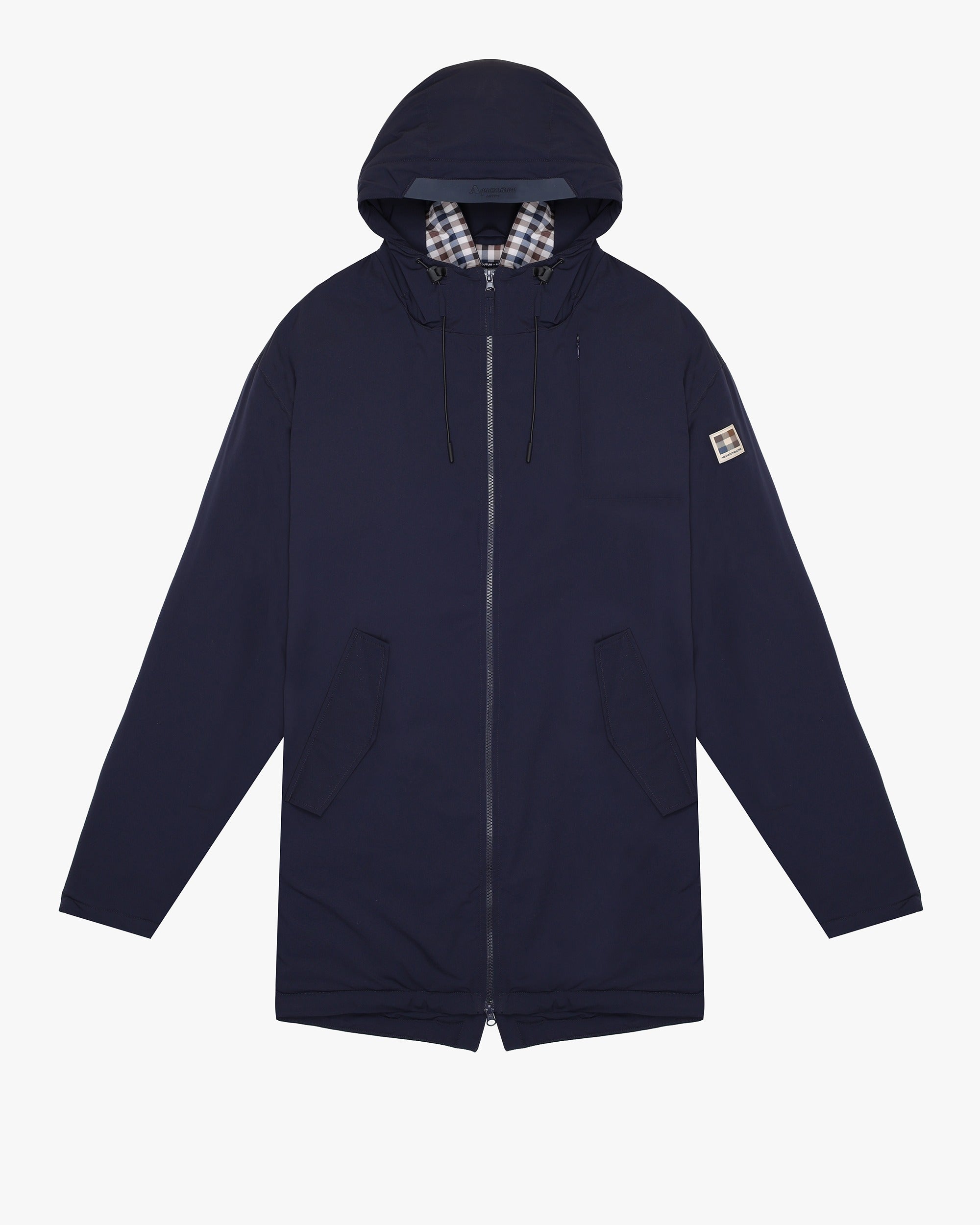Aquascutum SP 3-WAY PARKA – Aquascutum Active