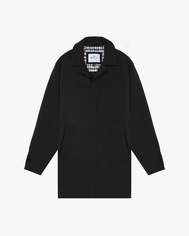 Aquascutum Active SOFT SHELL TRENCH WINTER