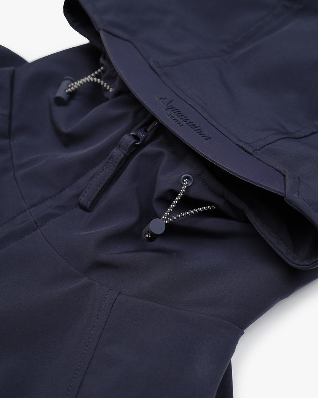 SOFT SHELL MID PARKA