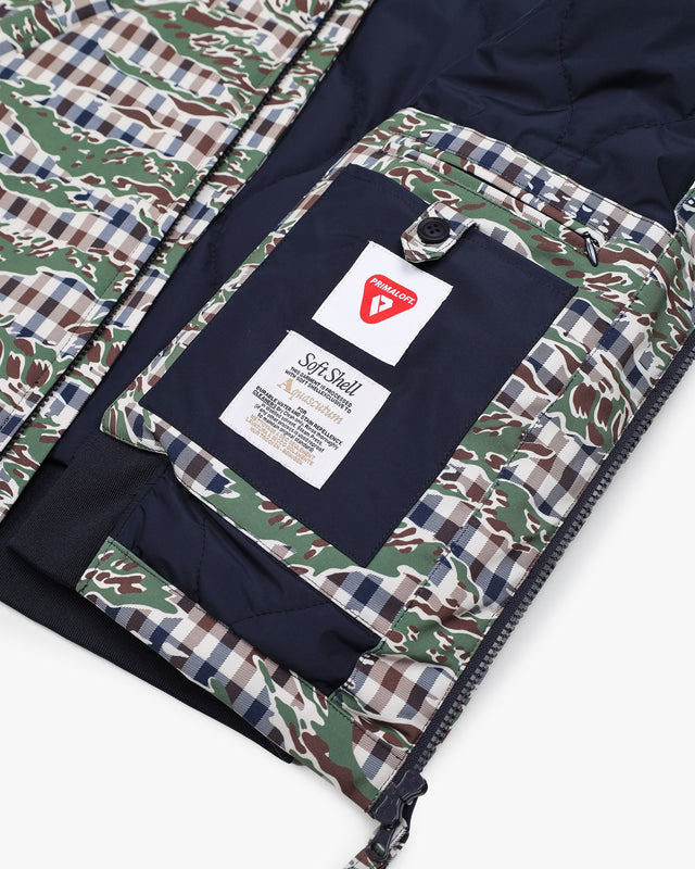 SOFT SHELL MID JACKET