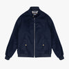 WOOL HARRINGTON