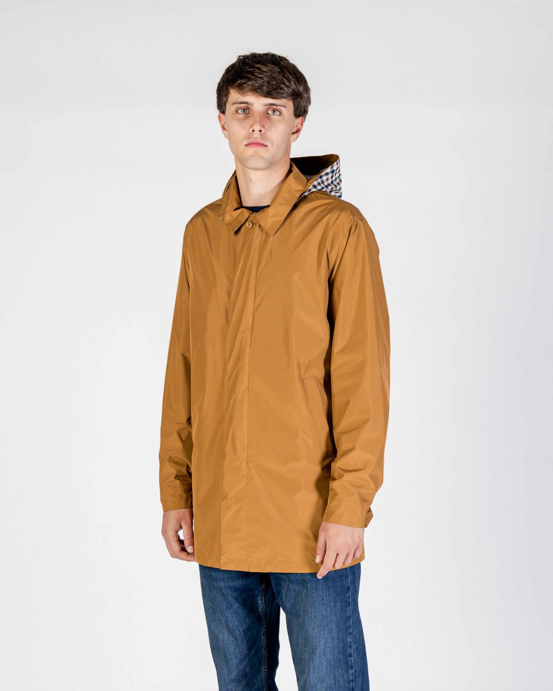 Aquascutum PACKABLE TRENCH – Aquascutum Active