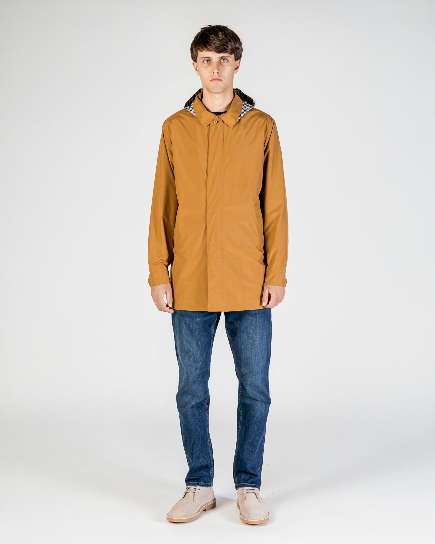 Aquascutum PACKABLE TRENCH – Aquascutum Active