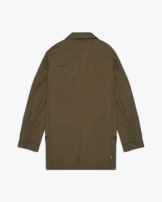 PACKABLE TRENCH