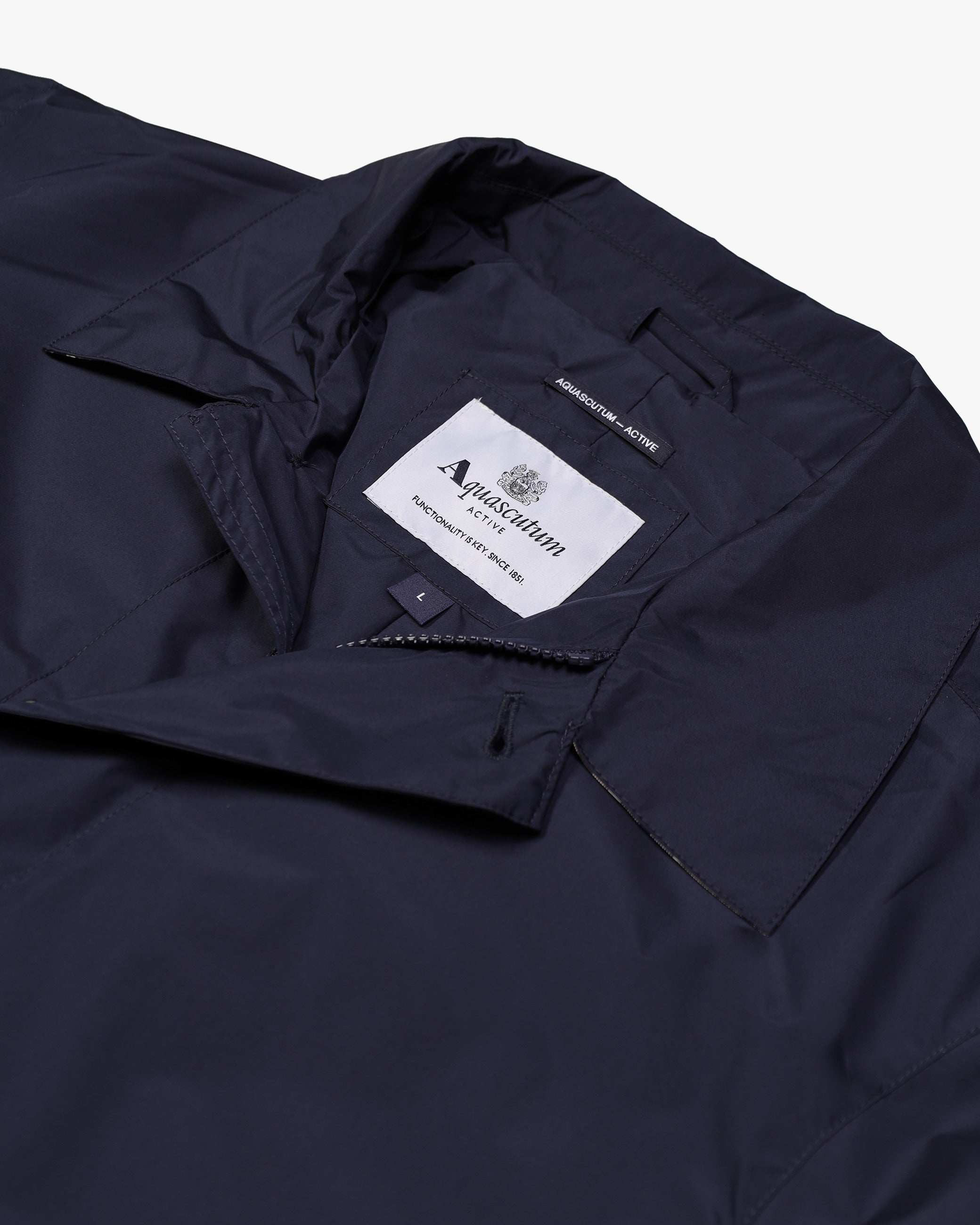 Aquascutum PACKABLE TRENCH – Aquascutum Active