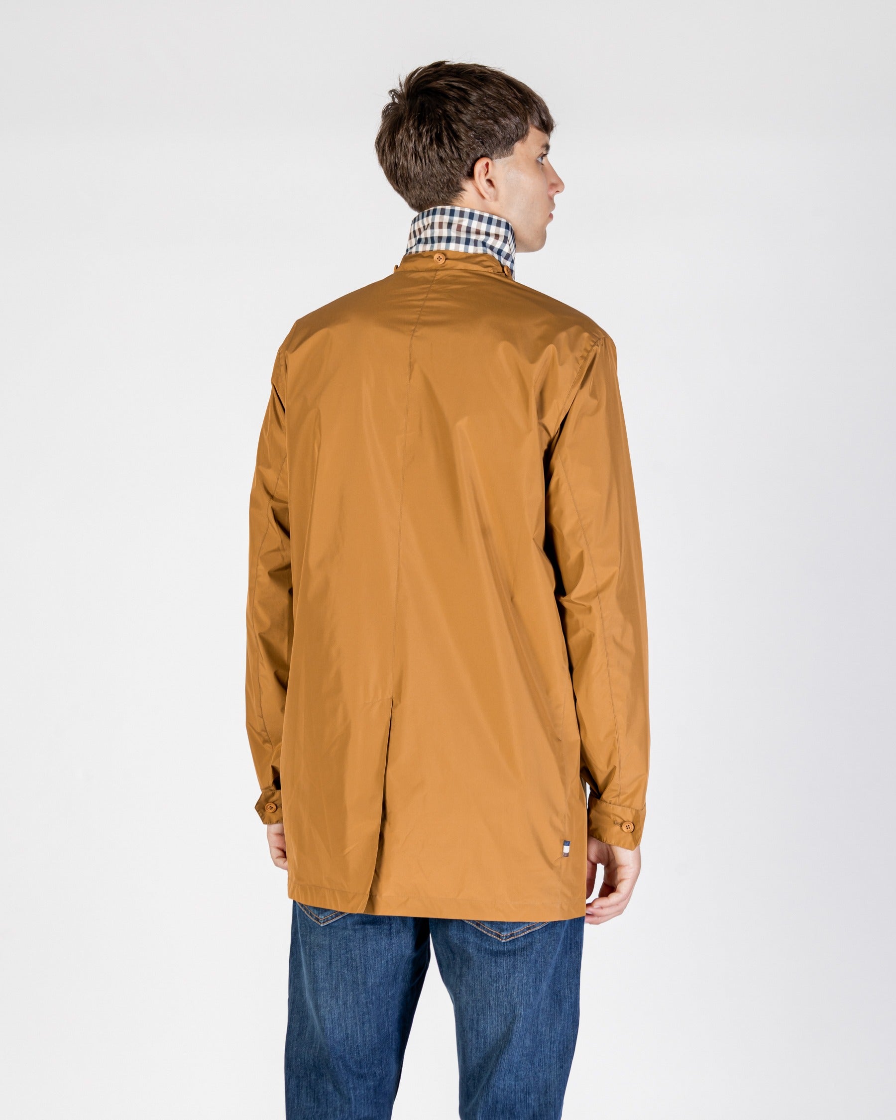 Aquascutum PACKABLE TRENCH – Aquascutum Active Aquascutum PACKABLE TRENCH – Aquascutum Active