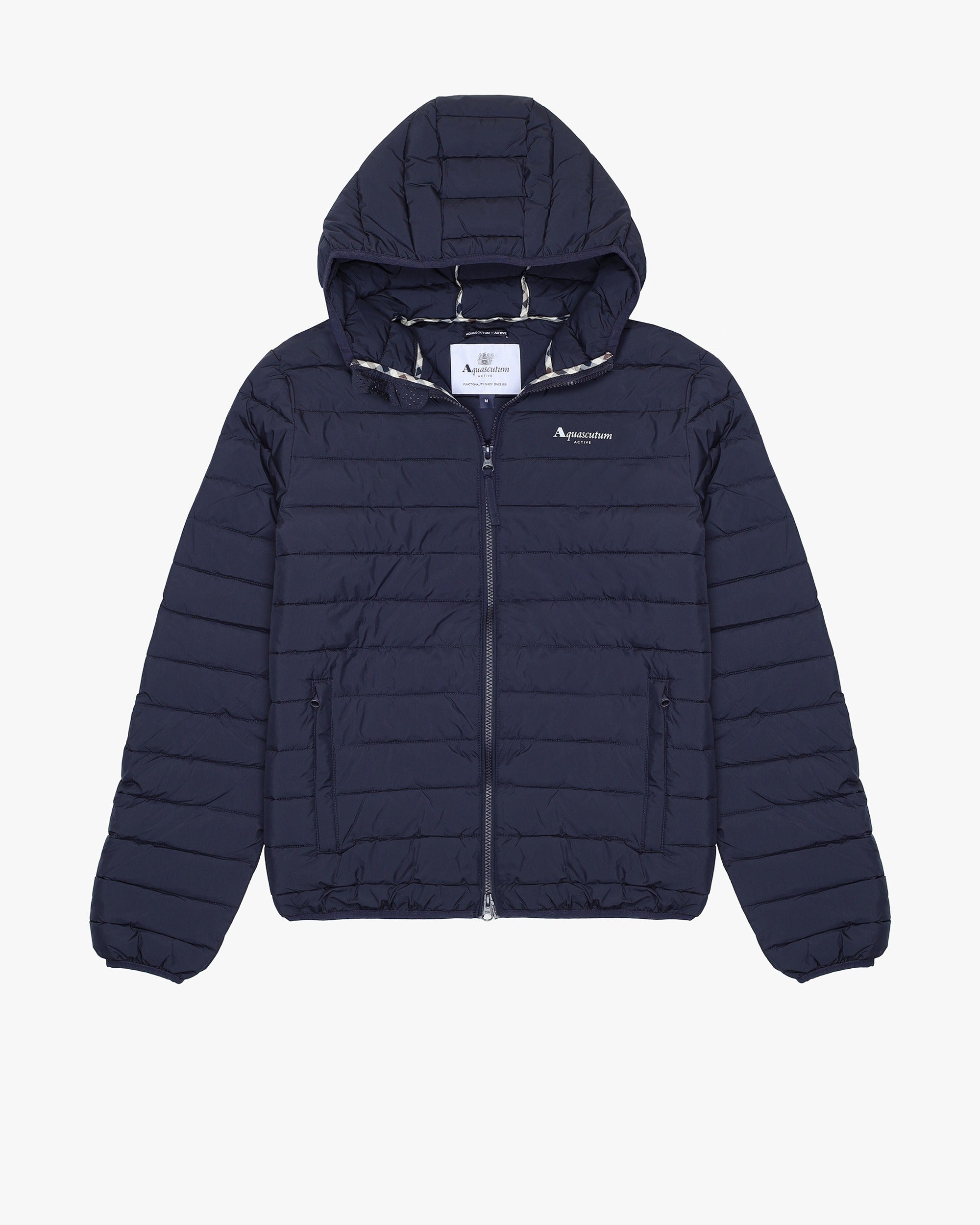 HOODED 100gsm