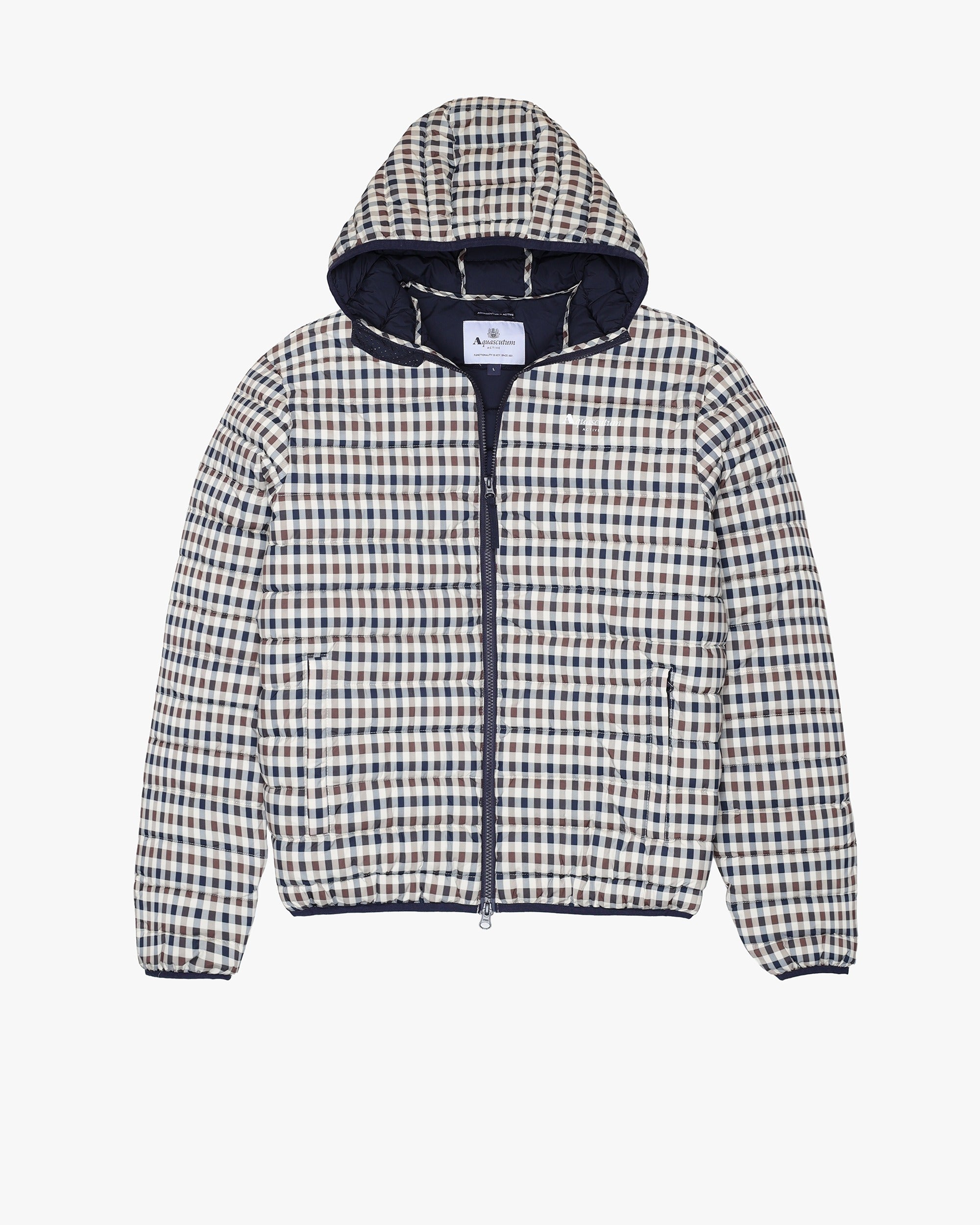 HOODED 100gsm