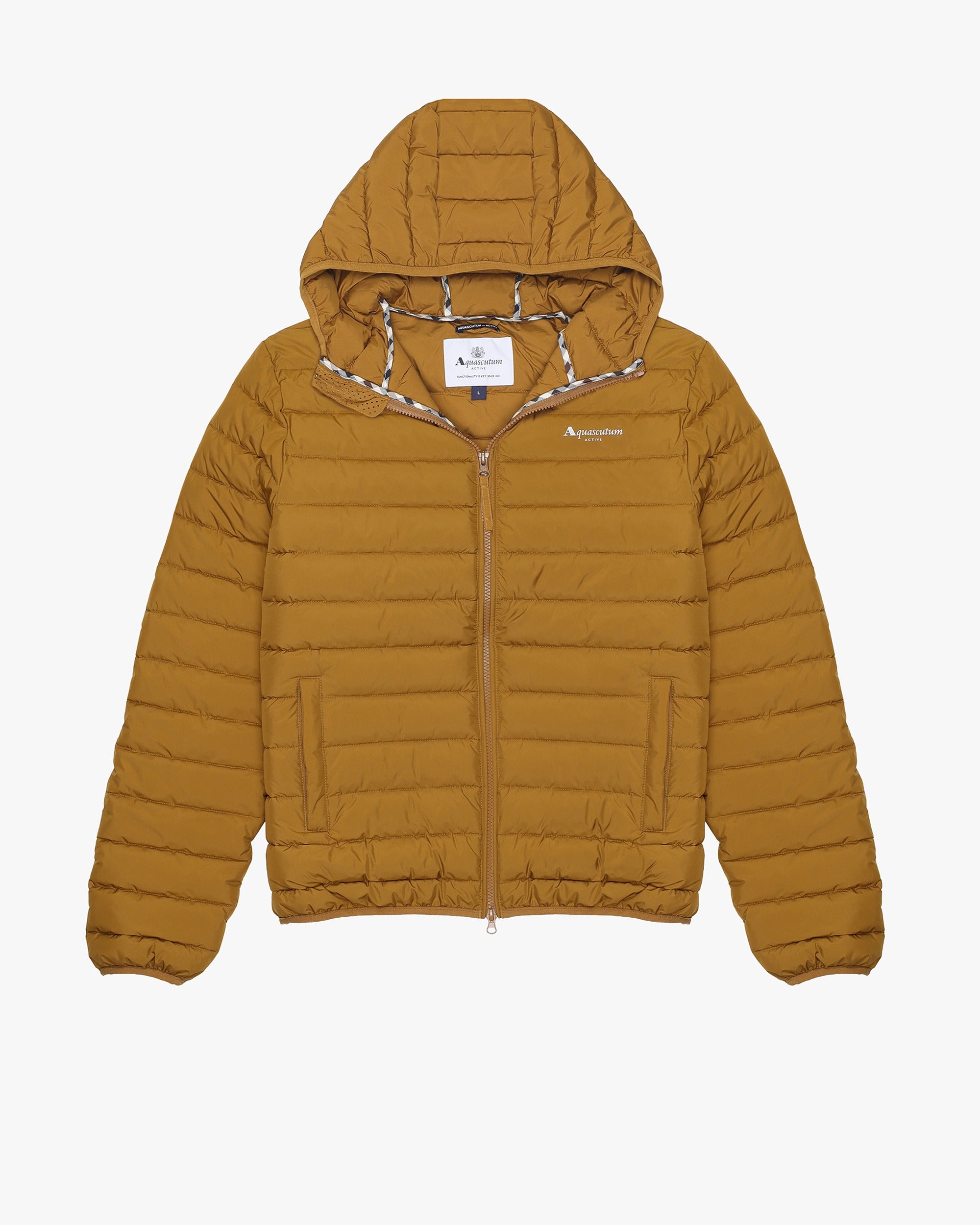 HOODED 100gsm