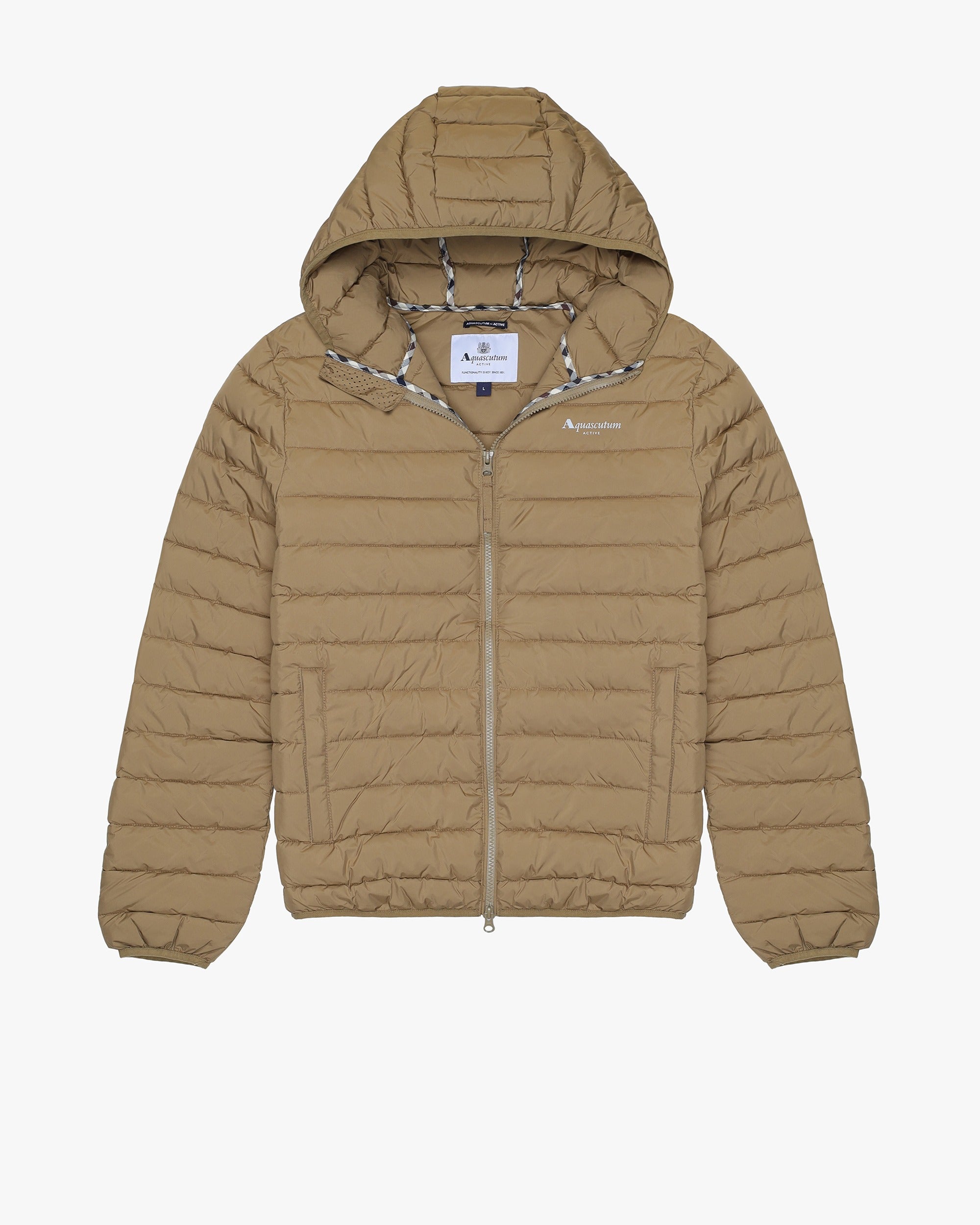 HOODED 100gsm