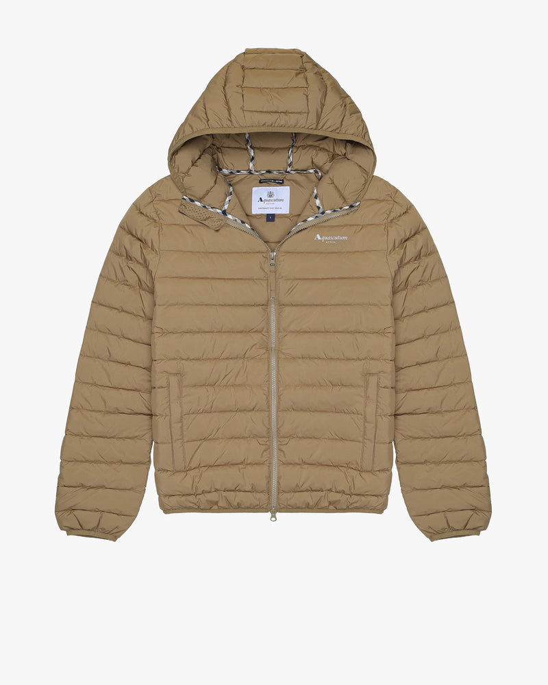 HOODED 100gsm
