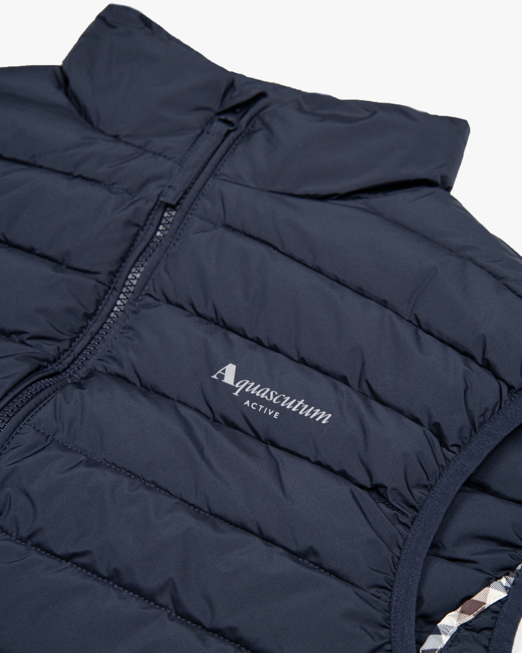 Aquascutum VEST 100gsm – Aquascutum Active