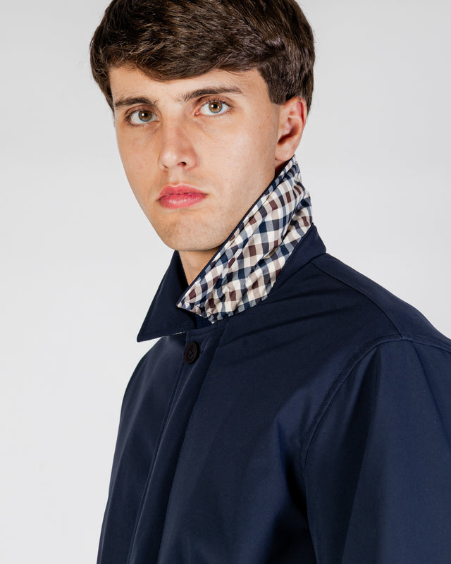 SHELL ACTIVE MID TRENCH