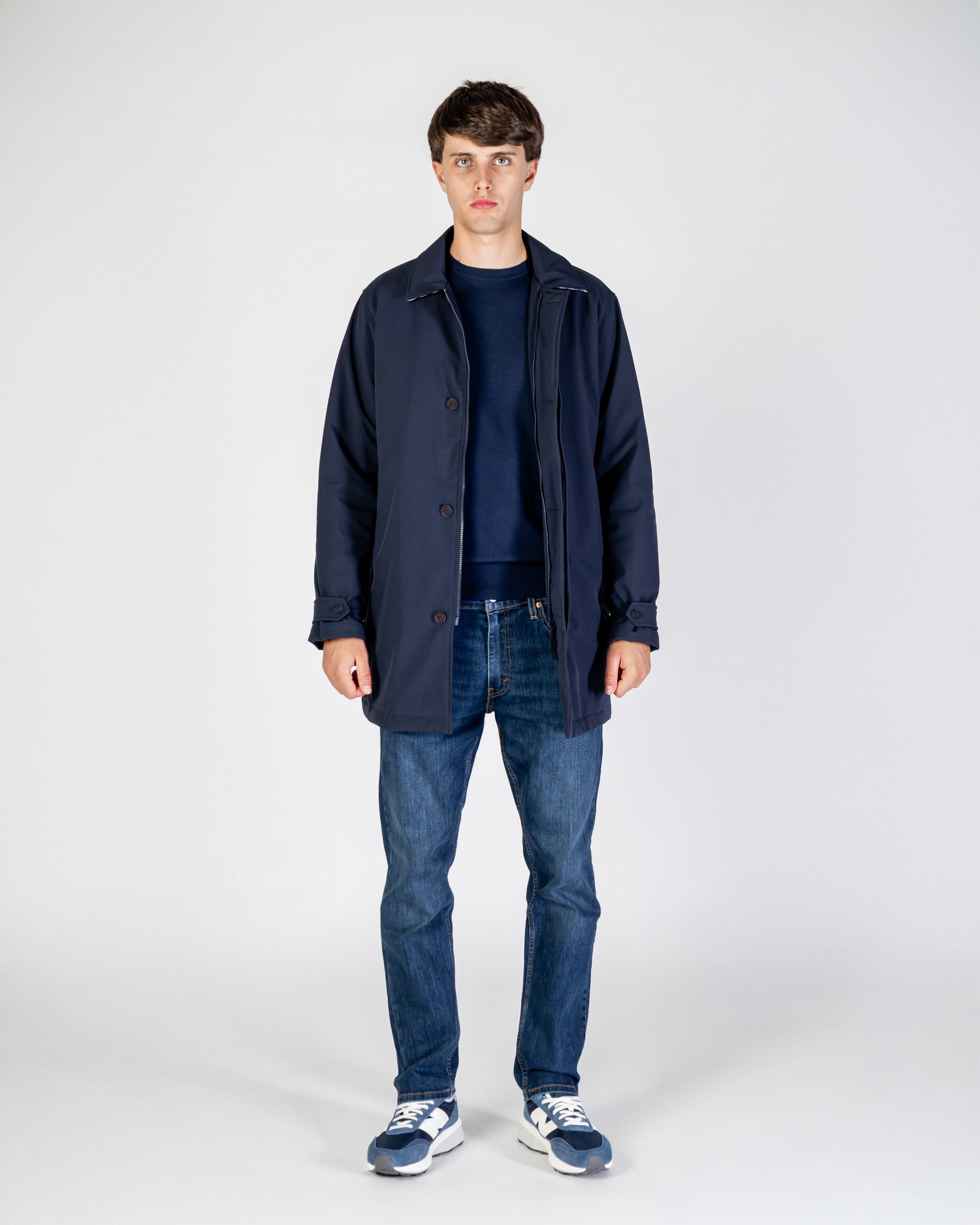 Aquascutum Active SHELL ACTIVE MID TRENCH