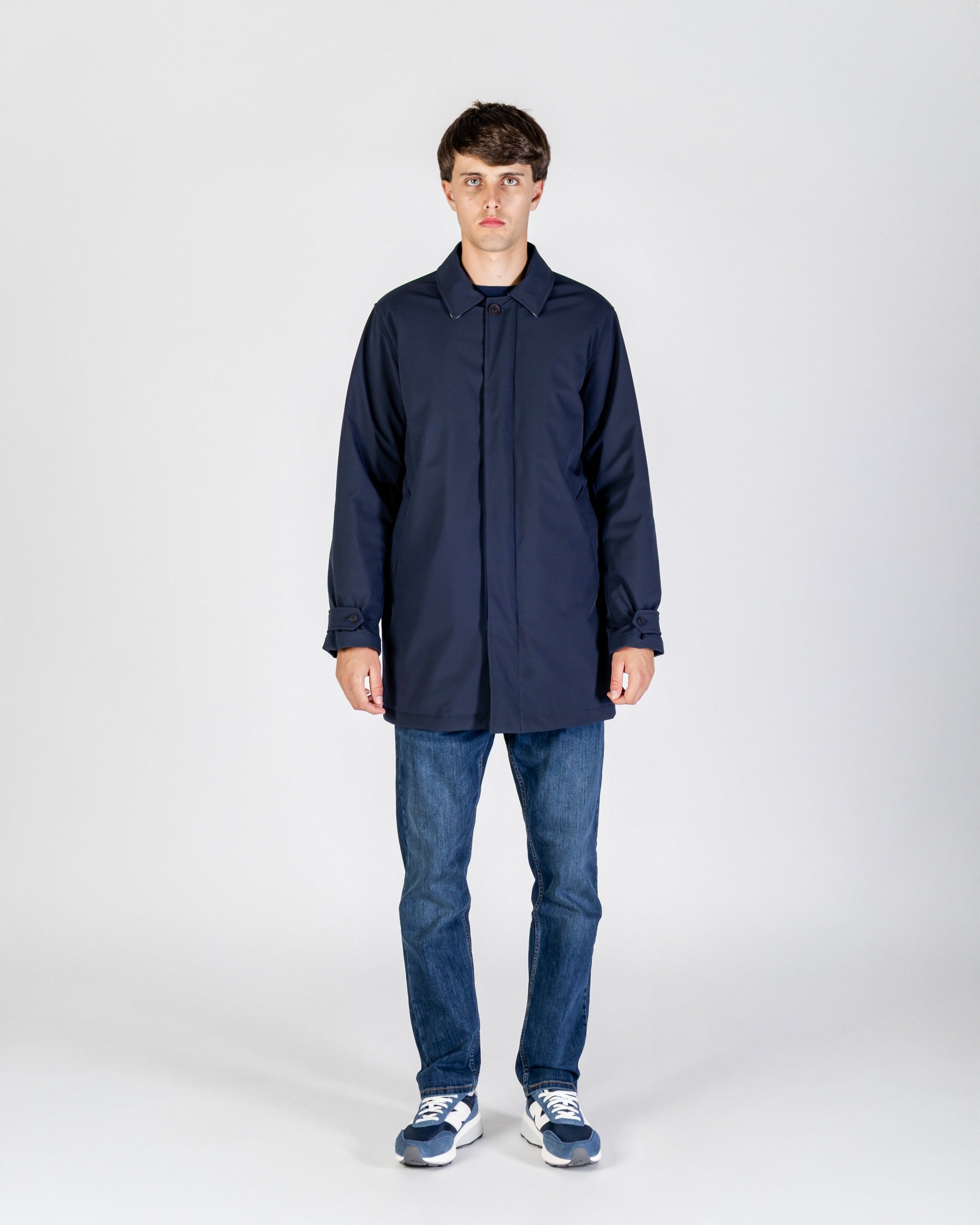 Aquascutum Active SHELL ACTIVE MID TRENCH
