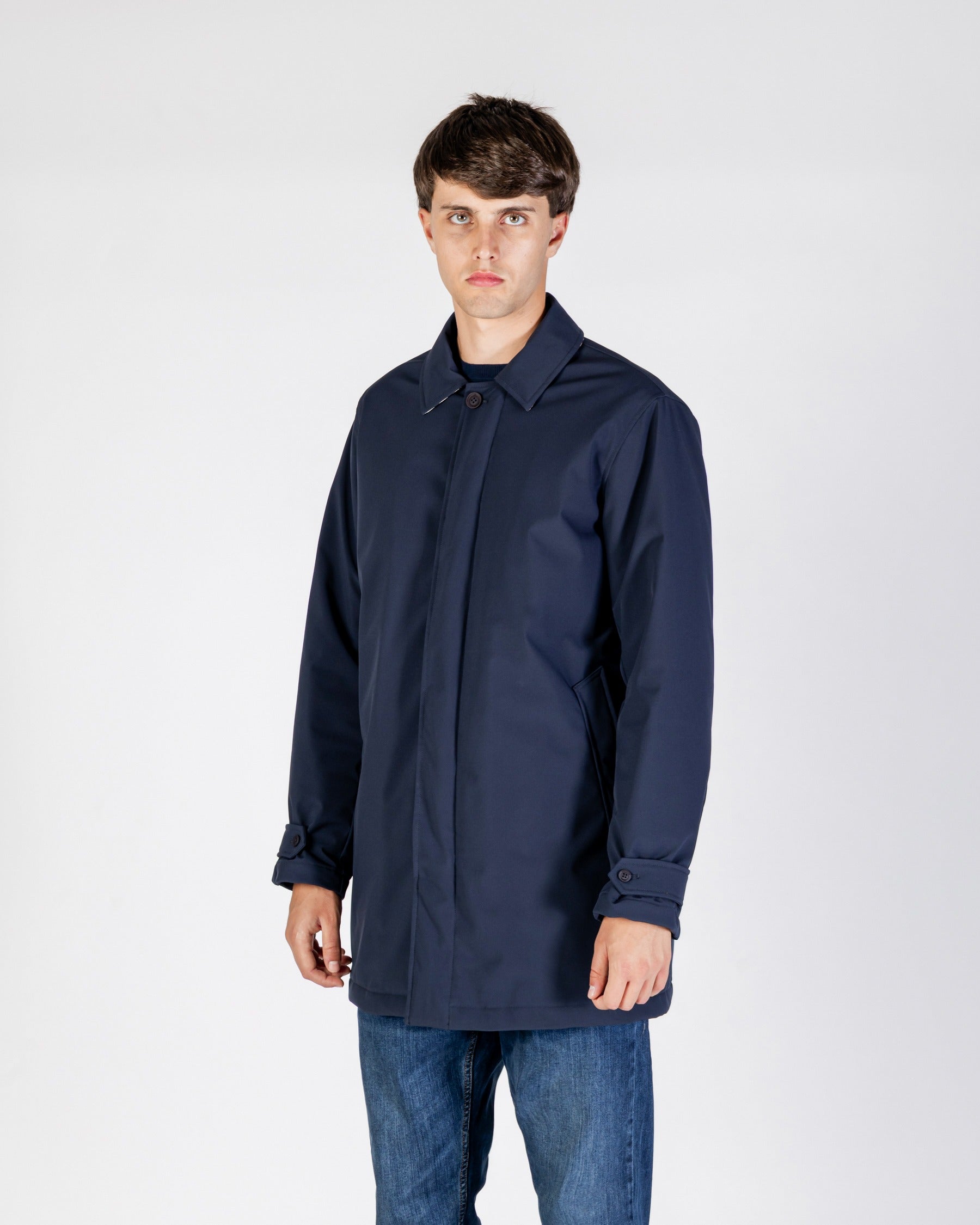 Aquascutum Active SHELL ACTIVE MID TRENCH