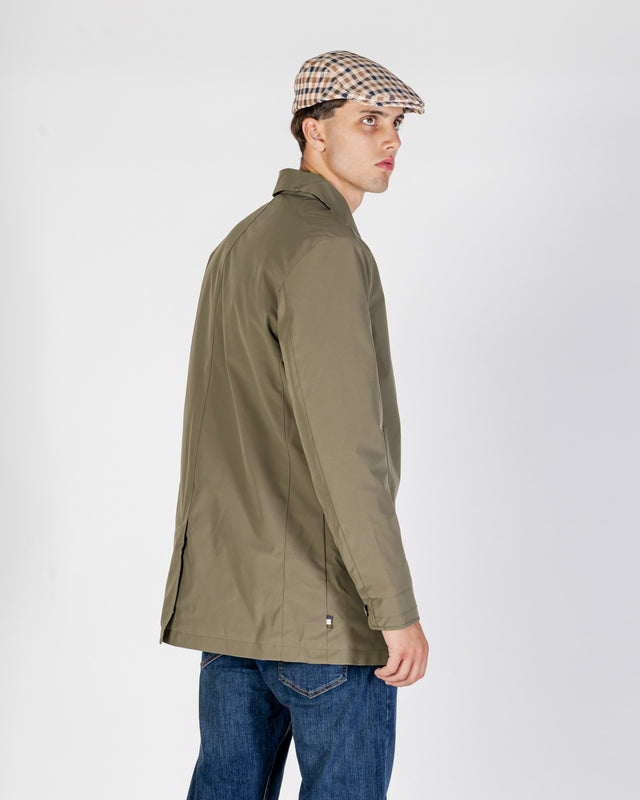 SHELL ACTIVE MID TRENCH