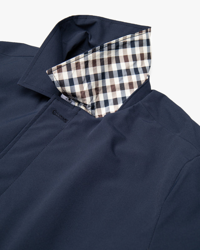 SHELL ACTIVE MID TRENCH